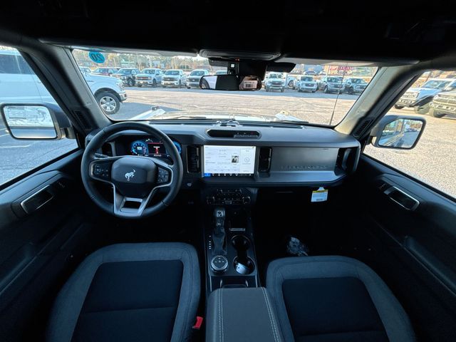 New 2025 Carbonized Gray Metallic Ford Big Bend® image 20