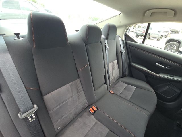 2024 Nissan Sentra SR:47321A