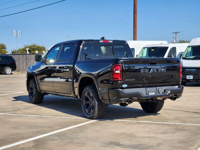 2025 Ram 1500 Big Horn/Lone Star 3