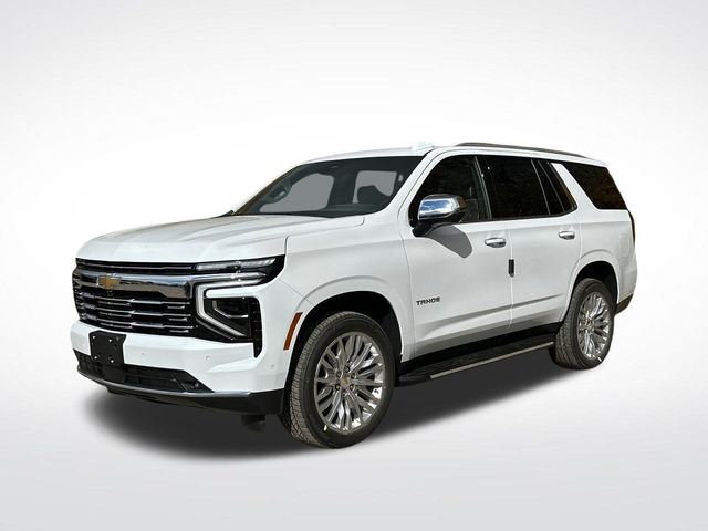 Polar White Tricoat 2026 Chevrolet Tahoe Premier 4WD SUV / Crossover Four-Wheel Drive