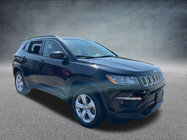 2021 Jeep Compass Latitude 4