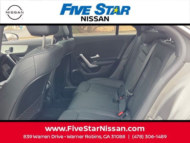 Used 2025 Gray Mercedes-Benz CLA 250 image 6