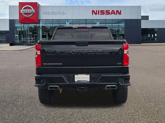 Used 2022 Chevrolet Silverado 1500 Truck