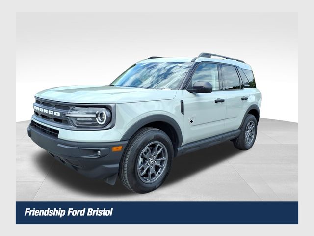 Cactus 2024 Ford Bronco Sport SUV / Crossover All-Wheel Drive 8-Speed Automatic