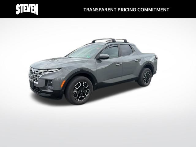 2022 Hyundai Santa Cruz SEL Premium Crew Cab AWD