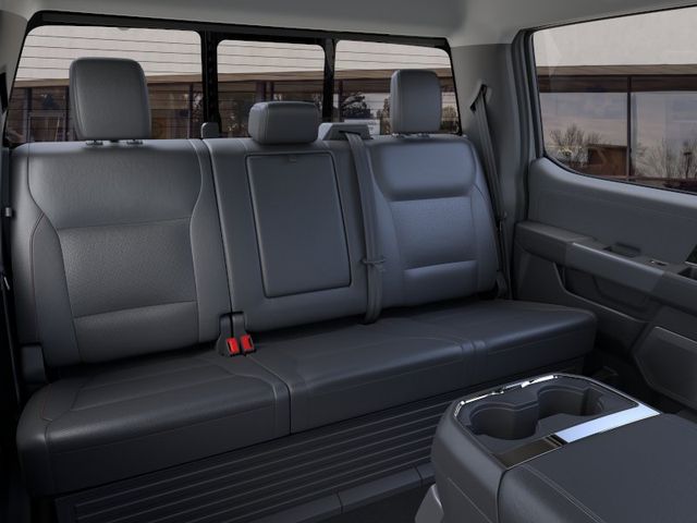 New 2026 Gray Ford Lariat image 11