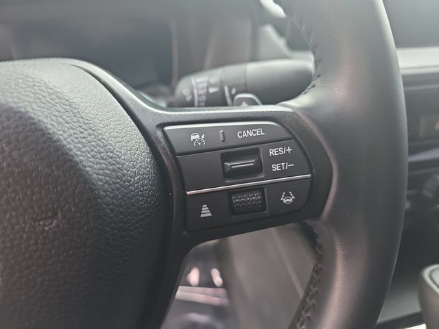 Used 2024 Crystal Black Pearl Honda Sport image 18
