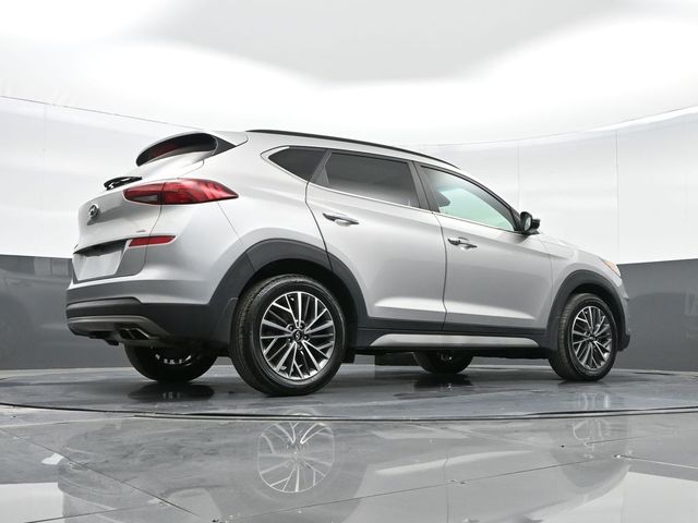 2020 Hyundai Tucson Ultimate 38