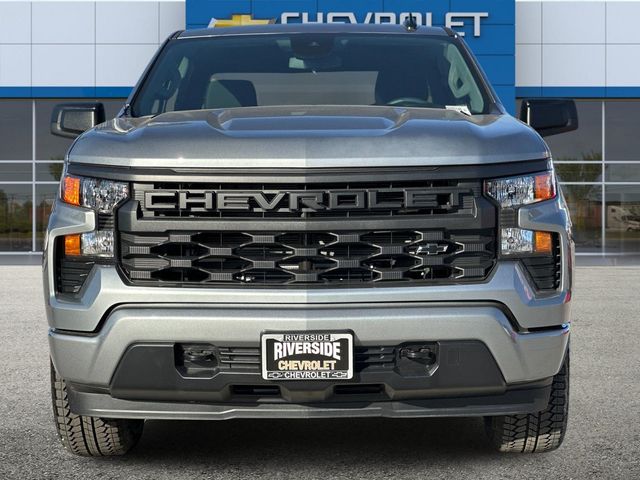 2025 Chevrolet Silverado 1500 Custom 3