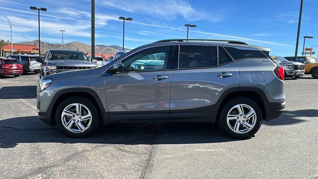 2019 GMC Terrain SLE 6