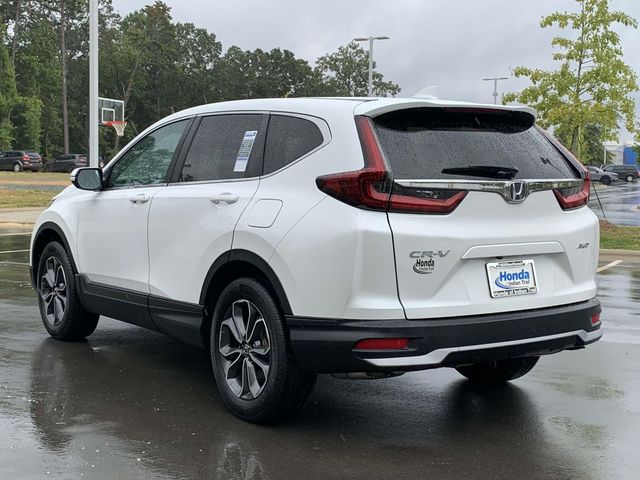 2020 Honda CR-V EX 8