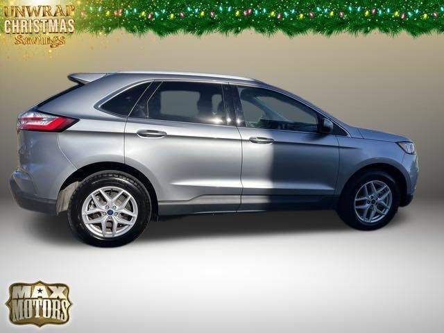 2022 Ford Edge SEL 15