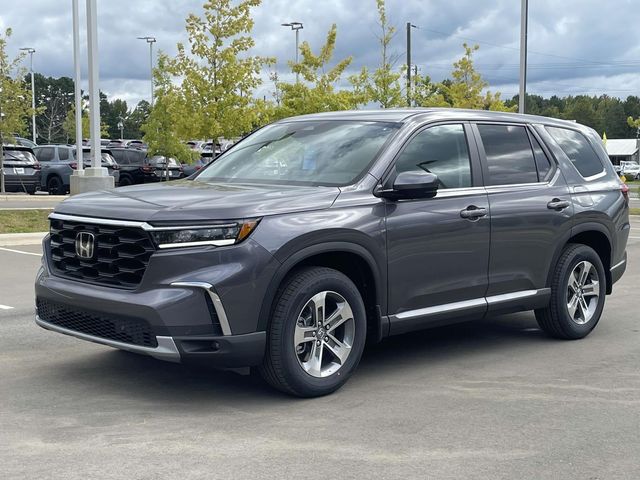 2025 Honda Pilot EX-L 6