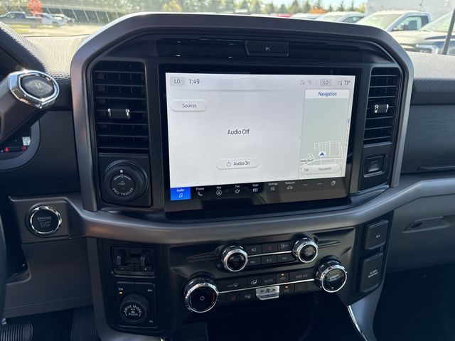 new 2025 Ford F-150 car, priced at $51,010