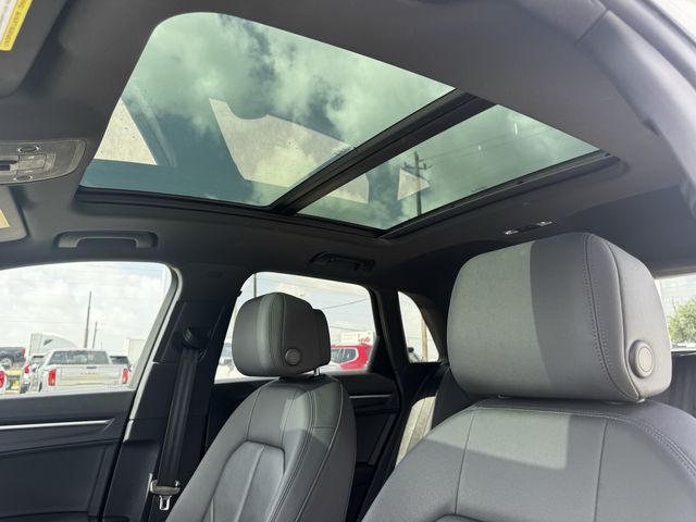 2021 Audi Q3 Premium White at DeMontrond Mazda