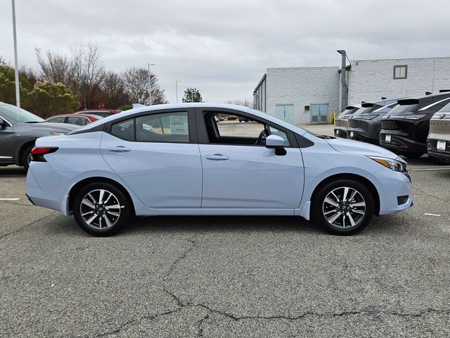 New 2025 Gray Nissan 1.6 SV image 13