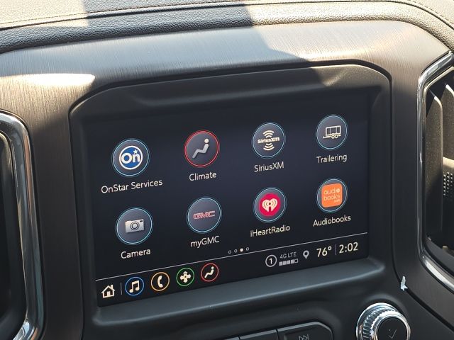 2023 GMC Sierra 2500HD AT4:46645A2
