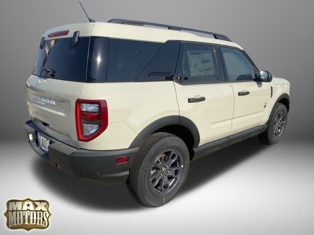 2024 Ford Bronco Sport Big Bend 8