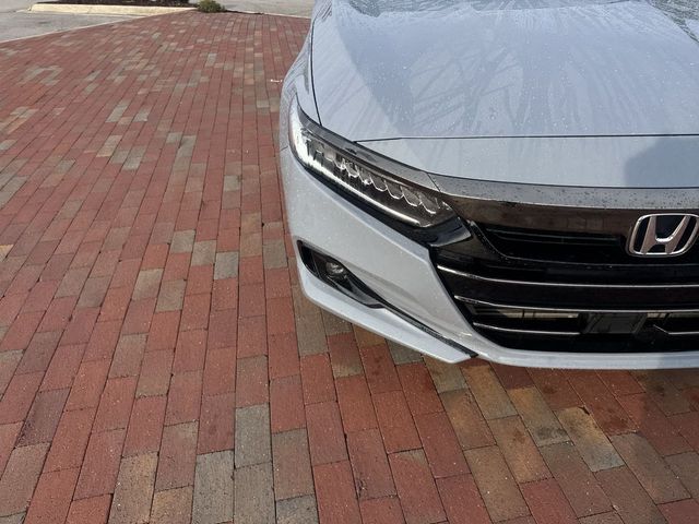 Used 2021 Honda Accord Sedan