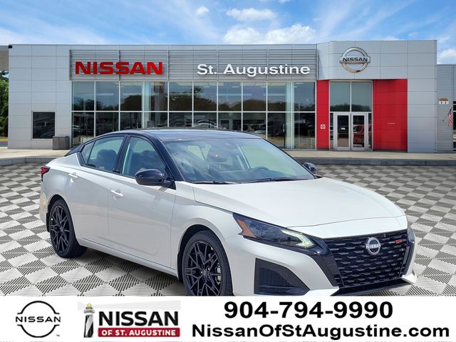 2026 Nissan Altima 2.5 SR