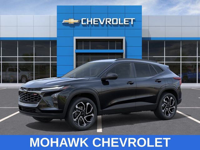 Mosaic Black Metallic 2026 Chevrolet Trax SUV / Crossover Front-Wheel Drive 6-Speed Automatic