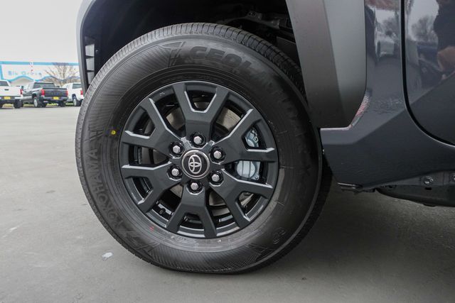 new 2026 Toyota 4Runner car