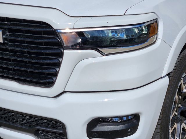 2025 Ram 1500 Laramie 6