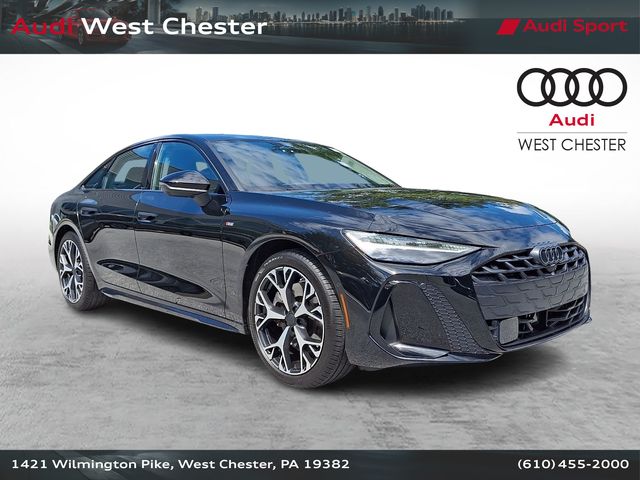 Mythos Black Metallic 2026 Audi A6 Sedan All-Wheel Drive 7-Speed Automatic