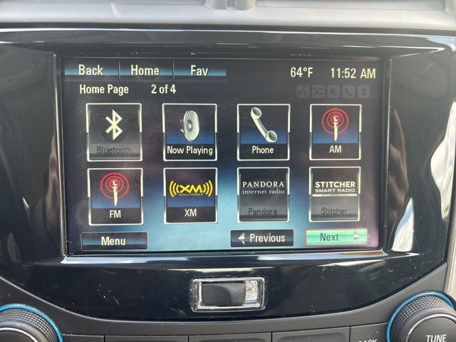 Used 2014 White Chevrolet LT image 24