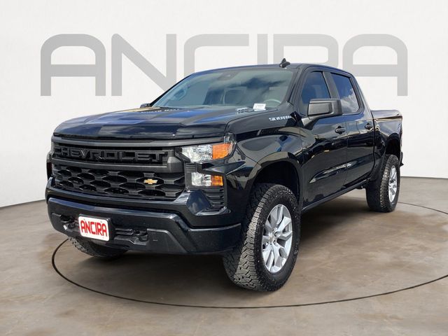 Used Car 2025 Chevrolet Silverado 1500  Custom For Sale Under $35,000 In San Antonio, Texas