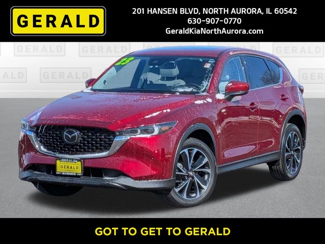 2023 Mazda CX-5 2.5 S Premium Plus AWD