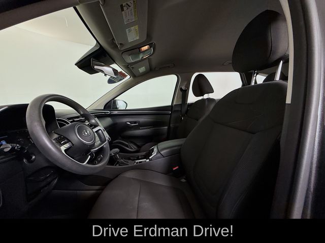 Used 2022 Hyundai Tucson SUV