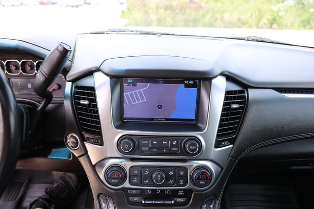 2019 Chevrolet Suburban LT Silver at Bayway Cadillac of The Woodlands