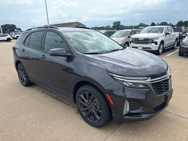 2022 Chevrolet Equinox RS (1RS)