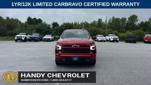 Used 2023 Chevrolet Silverado 1500 Truck