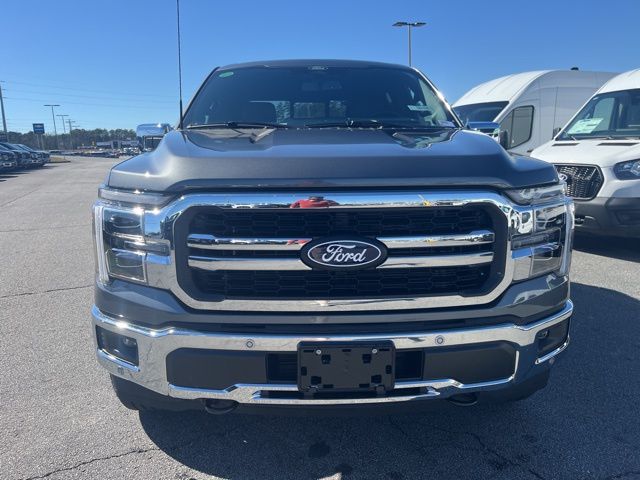 2025 Ford F-150 Lariat:168659