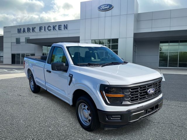 Oxford White 2026 Ford F-150 Pickup Truck 4X2 Automatic