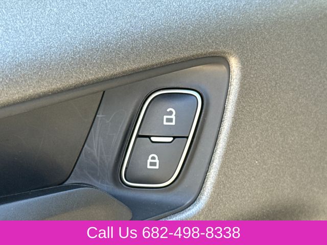 Used 2025 Ford Bronco Sport SUV