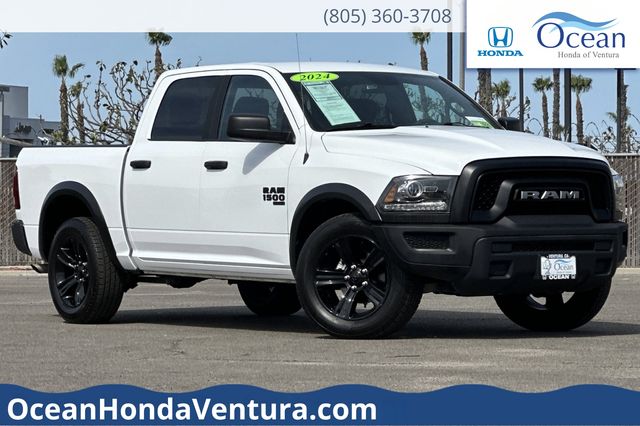 2024 RAM 1500 Classic's photo