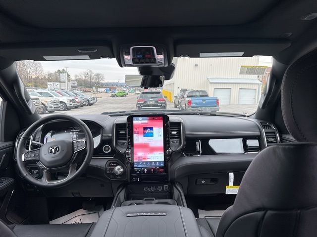 New 2026 White Ram Limited image 12