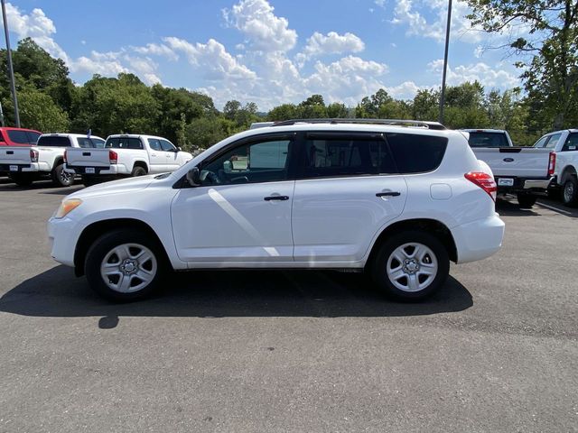 2012 Toyota RAV4 Base 7