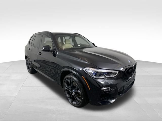 2019 BMW X5 xDrive40i 8