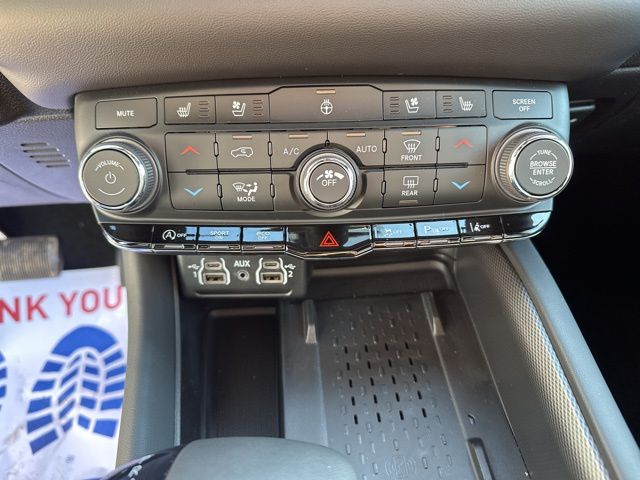 2026 Dodge Durango GT Plus - Octane Red Pearlcoat exterior view 14