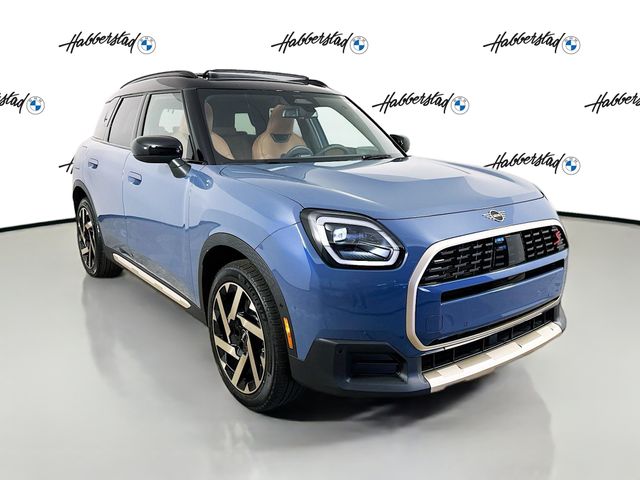 2025 MINI Cooper S Countryman  3