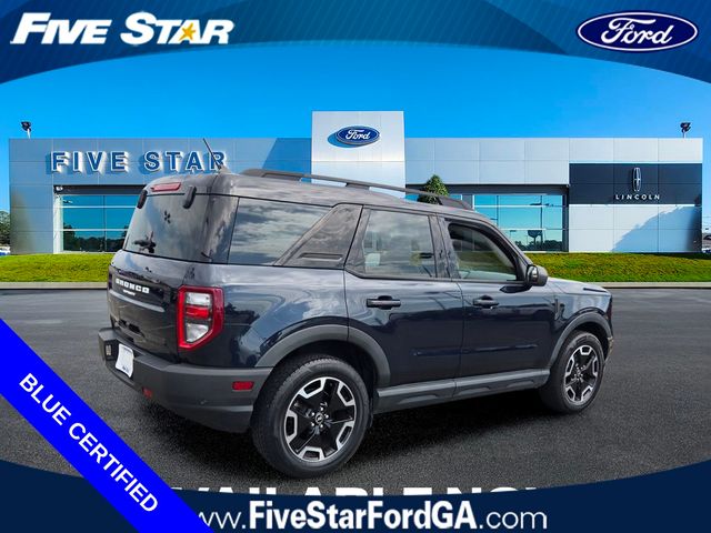 Used 2021 Ford Bronco Sport SUV