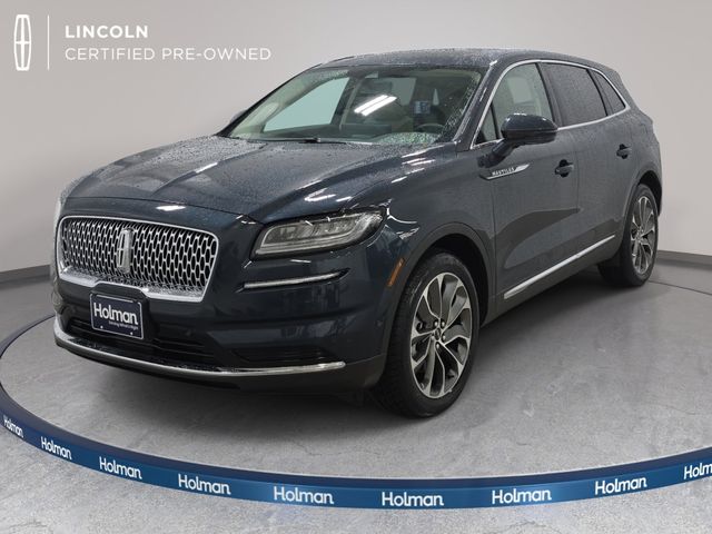 2023 Lincoln Nautilus Reserve AWD