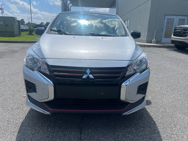 Used 2024 Mitsubishi Mirage G4 Black Edition with VIN ML32FUFJ6RHF19282 for sale in Tifton, GA