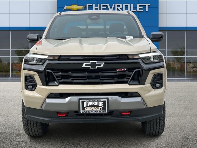 2024 Chevrolet Colorado Z71 3