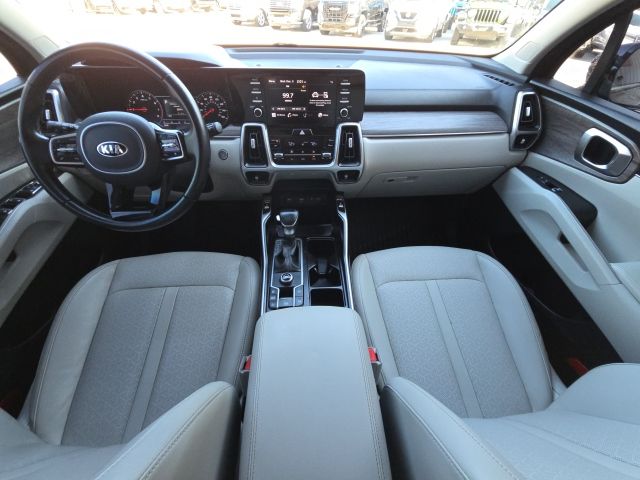 2021 Kia Sorento EX:168084A