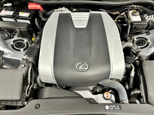 Used 2024 Silver Lexus 350 F SPORT Design image 24